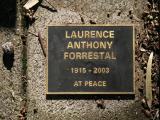 image number 269 Laurence Anthony Forrestal